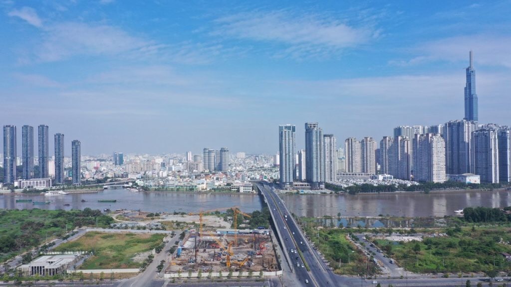 Tận Hưởng Cuộc Sống Căn Hộ Chuẩn 5 Sao - The River Thủ Thiêm