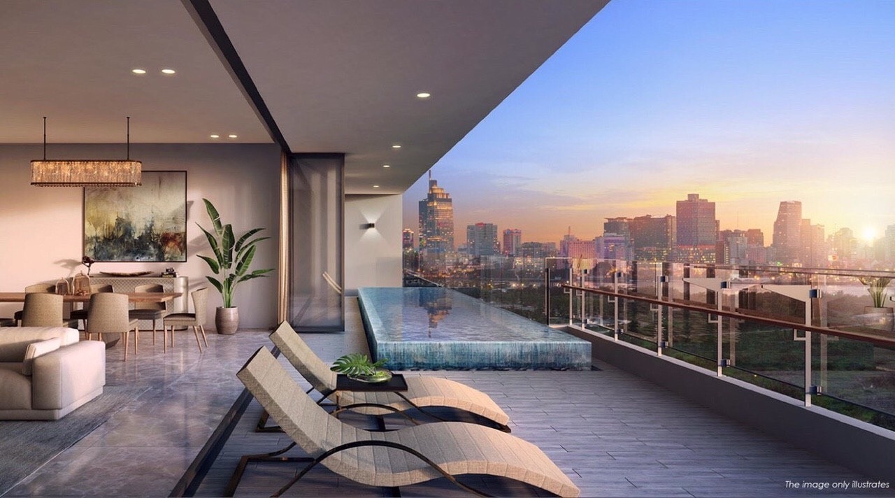Tận Hưởng Cuộc Sống Căn Hộ Chuẩn 5 Sao - The River Thủ Thiêm