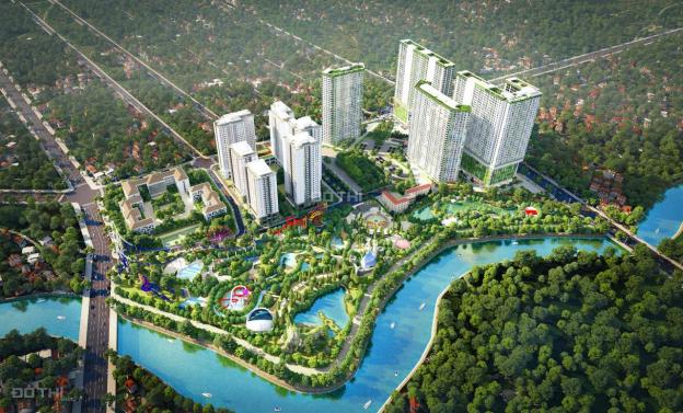 Topaz Elite liền kề quận 1 - chỉ 8tr/tháng - 2PN/2WC bao phí 100%