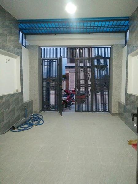 Cần Bán Nhà Khu Đô Thị An Bình Tân Ngay Sông Mát Mẻ. Xây 3,5 Tầng Có 6Pn