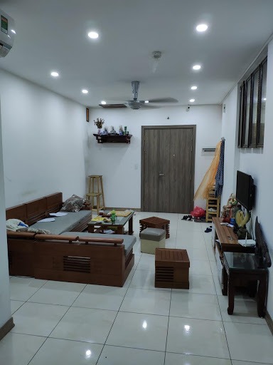 Cho Thuê Căn Hộ 6,5Tr/th 2Pn,75M2 Tại Dự Án New Horizon City-87 Lĩnh Nam, Hà Nội