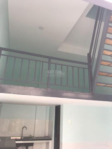 Cho thuê nhà trọ mới xây 1 trệt 1 lửng 1 lầu 42m2 tại Đường 667 Đỗ Xuân Hợp Q9 giá 6tr/th