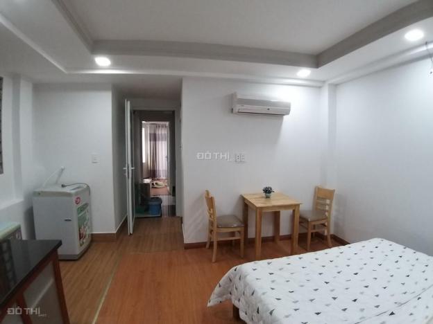 Cho thuê phòng mới xây 25m2 Full nội thất tại Huỳnh Tịnh Của P19 Q Bình Thạnh giá từ 5tr/tháng