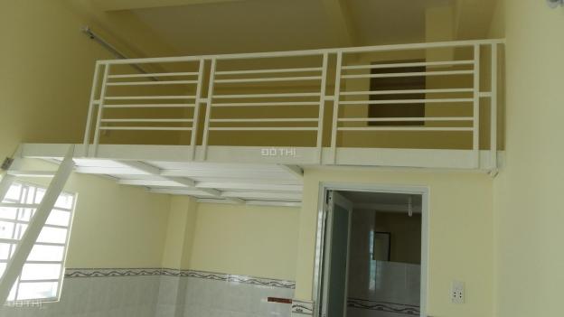 Cho thuê phòng trọ mới sạch đẹp, có gác lửng, toilet riêng, giờ giấc tự do Quận 10