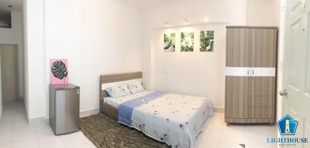 Phòng trọ CHDV Phú Nhuận 27m2, full nội thất chỉ, 4 tr/th