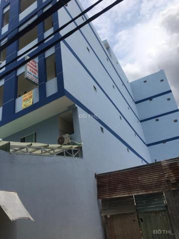 Toà nhà cho thuê phòng trọ sạch đẹp, hiện đại tại: Đường Số 1, KP 9, BHHA, Bình Tân (đi từ Gò Xoài)