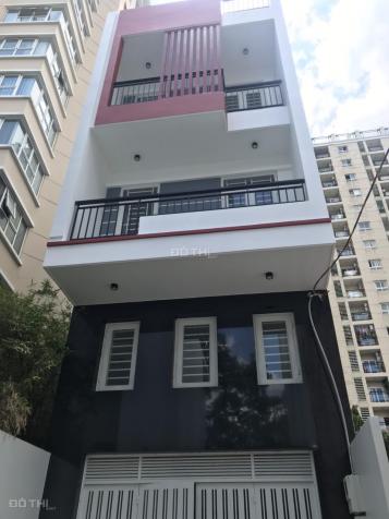 Cho thuê phòng nhà mới xây 100% hẻm xe hơi tại 21/30 Phan Huy Ích P15 Q Tân Bình giá 3,2tr/th