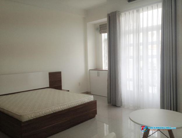 CĂN HỘ 40m2 rất đẹp, Đầy Đủ Nội thất, khu biệt thự Him Lam sang trọng