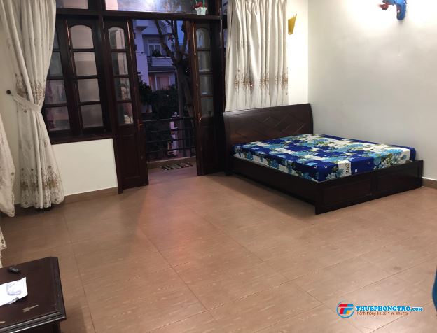 CĂN HỘ 40m2 rất đẹp, Đầy Đủ Nội thất, khu biệt thự Him Lam sang trọng