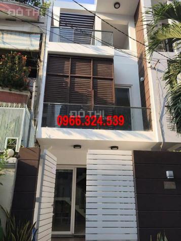 Cho thuê nhà riêng 1 Trệt 2 lầu, gồm 3 phòng ngủ, 2WC, sân phơi