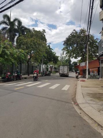Bán nền biệt thự đường Nguyễn Hữu Dật, Q. Tân Phú, DT 10x18m, 12 tỷ thương lượng