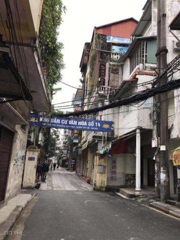 Bán Nhà Phố An Dương Thanh Niên Tây Hồ Lh 0986850622