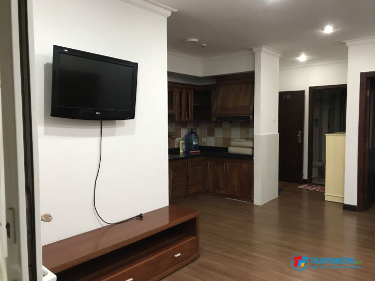 Cho thuê Căn hộ 2 PNs đủ nội thất Tân Bình