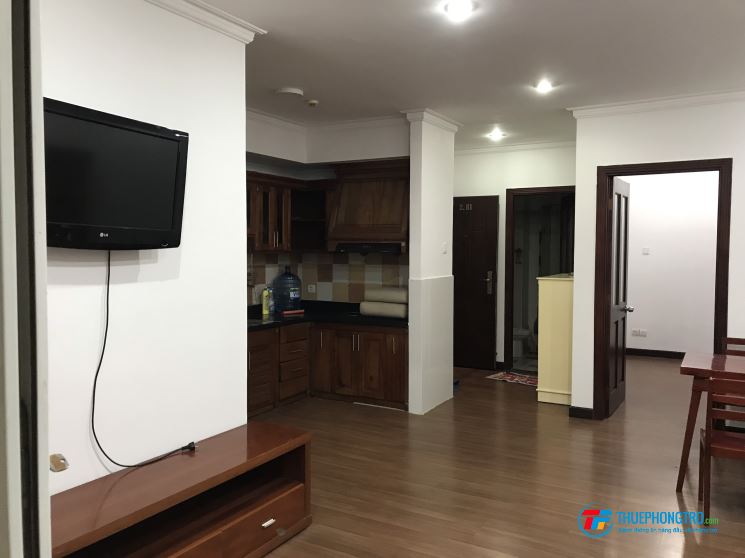 Cho thuê Căn hộ 2 PNs đủ nội thất Tân Bình