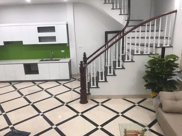 Chính chủ cần bán nhà ngõ 628 Hoàng Hoa Thám, DT 52m2 x 4T còn đẹp giá 4,3 tỷ