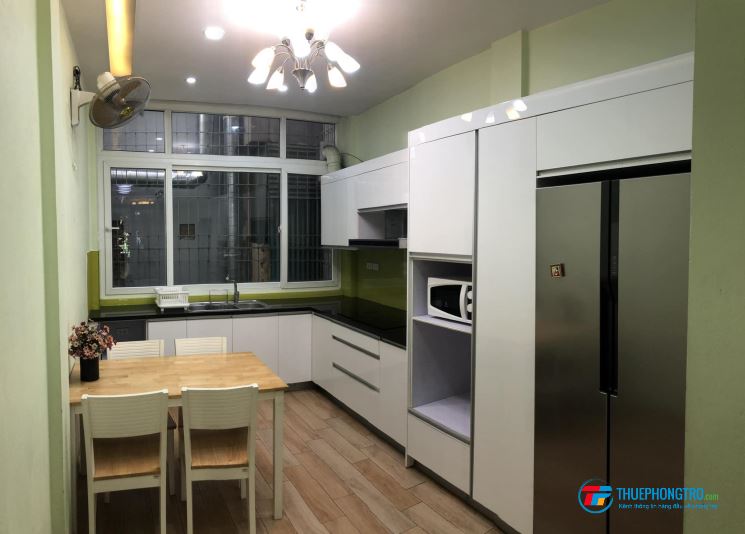 Chính chủ cho thuê Chung cư mini chỉ 3,9tr/th full đồ tại svd Mỹ Đình