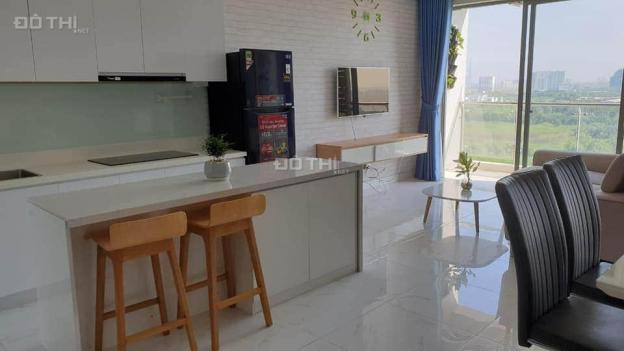 Cho thuê căn 72m2-Angia Skyline, giá 8,5 triệu/tháng. Nhà có sẵn máy lạnh, rèm, bếp, máy hút
