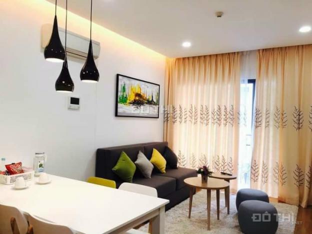 Cho thuê căn hộ 1 phòng ngủ Republic Plaza mới nhận nhà, nội thất full chuẩn, giá: 13tr/th