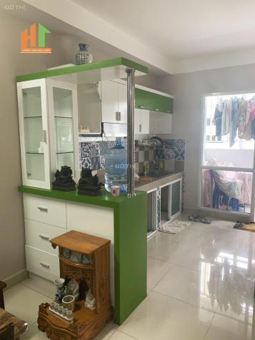 Căn hộ Belleza Cho thuê  full nội thất DT: 76m2: 2 phòng ngủ, 2wc