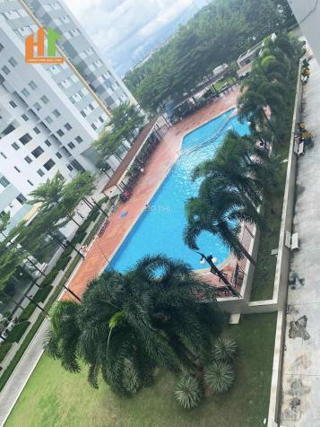 Căn hộ Belleza Cho thuê  full nội thất DT: 76m2: 2 phòng ngủ, 2wc