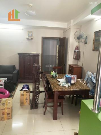 Căn hộ Belleza Cho thuê  full nội thất DT: 76m2: 2 phòng ngủ, 2wc