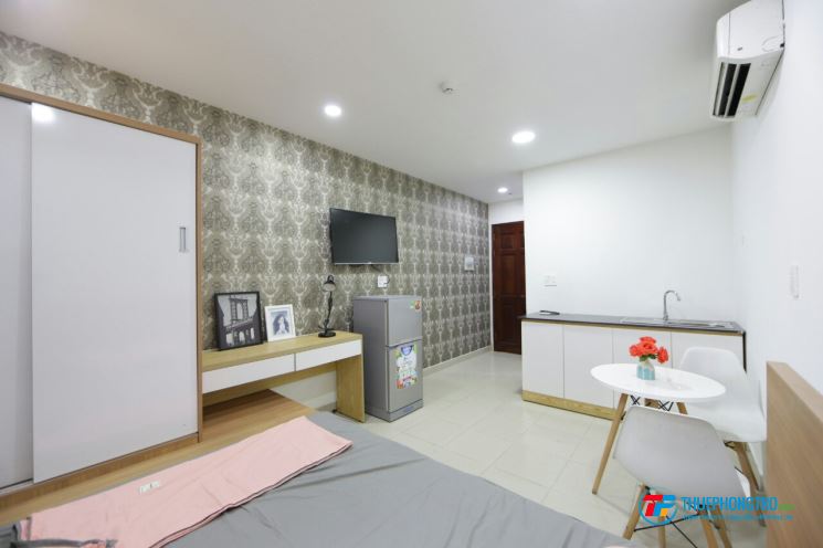  Căn Hộ Cho Thuê mặt tiền Nguyễn Thị Thập Quận 7.Ưu đãi thàng 11 giá chỉ từ 3.8tr