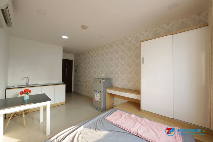  Căn Hộ Cho Thuê mặt tiền Nguyễn Thị Thập Quận 7.Ưu đãi thàng 11 giá chỉ từ 3.8tr