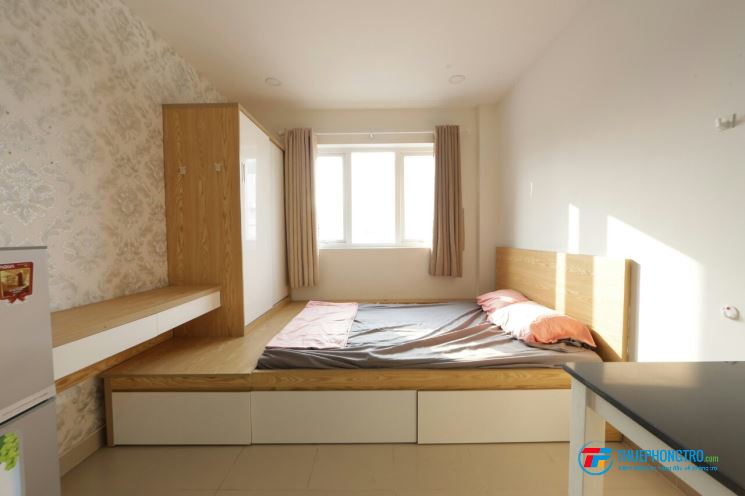  Căn Hộ Cho Thuê mặt tiền Nguyễn Thị Thập Quận 7.Ưu đãi thàng 11 giá chỉ từ 3.8tr