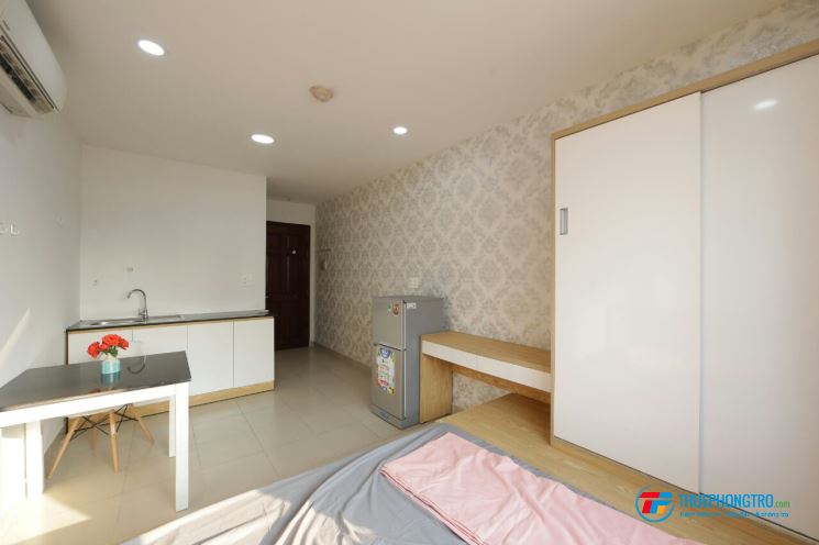  Căn Hộ Cho Thuê mặt tiền Nguyễn Thị Thập Quận 7.Ưu đãi thàng 11 giá chỉ từ 3.8tr