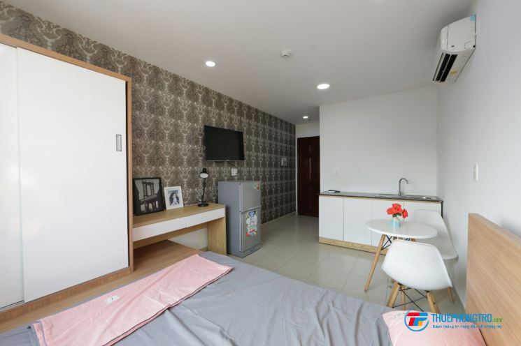  Căn Hộ Cho Thuê mặt tiền Nguyễn Thị Thập Quận 7.Ưu đãi thàng 11 giá chỉ từ 3.8tr