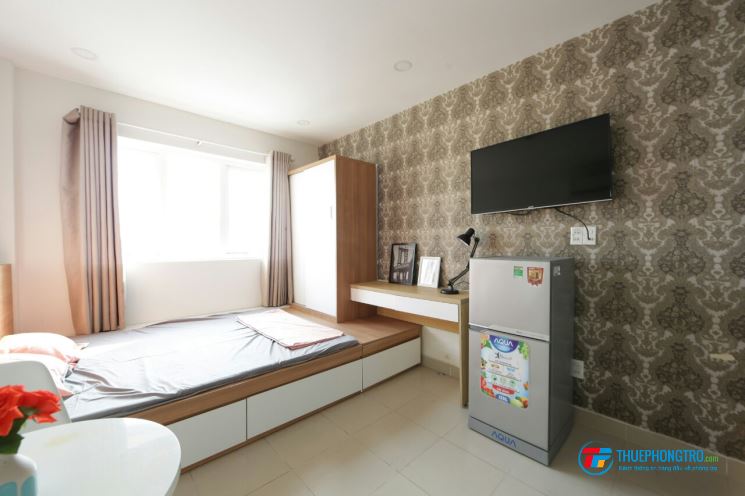  Căn Hộ Cho Thuê mặt tiền Nguyễn Thị Thập Quận 7.Ưu đãi thàng 11 giá chỉ từ 3.8tr