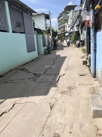 Nhà trong hẻm 2 PN cho thuê 160 Nguyễn Văn Qùy