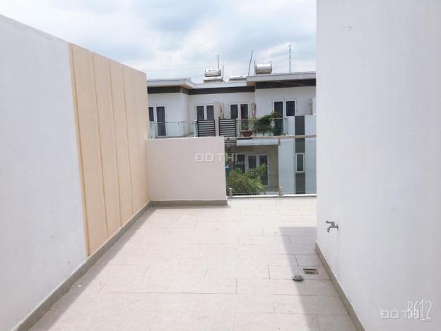 Cho thuê nhà phố khu Melosa Garden, Khang Điền, Quận 9 , 24 tr/th