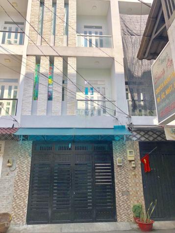 Cho thuê nhà riêng Hẻm 6m Đường Đỗ Thừa Luông