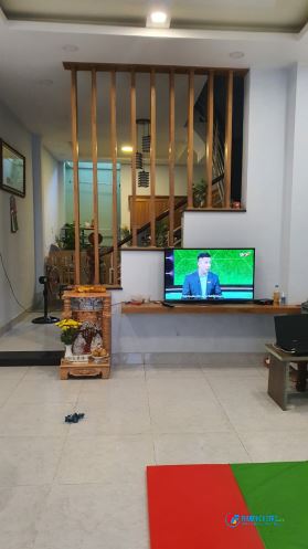 NHÀ CHO THUÊ 1 TRỆT/1 LẦU, 02PN - LÒ LU - TRƯỜNG THẠNH-Q9