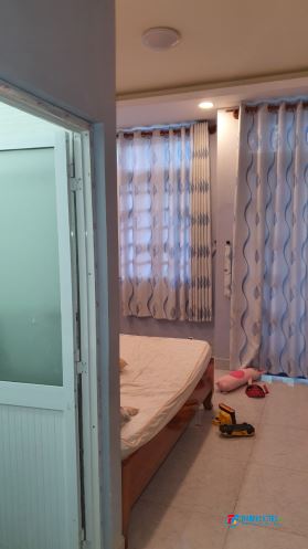 NHÀ CHO THUÊ 1 TRỆT/1 LẦU, 02PN - LÒ LU - TRƯỜNG THẠNH-Q9