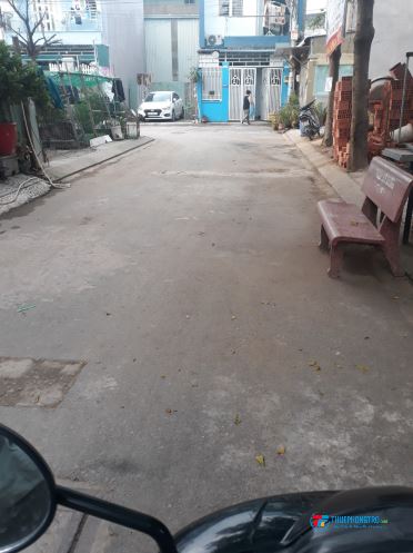 NHÀ CHO THUÊ 1 TRỆT/1 LẦU, 02PN - LÒ LU - TRƯỜNG THẠNH-Q9