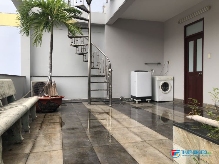 Ở ghép Homestay Biệt Thự Q7 chỉ 1,6 triệu bao gồm tất cả chi phí