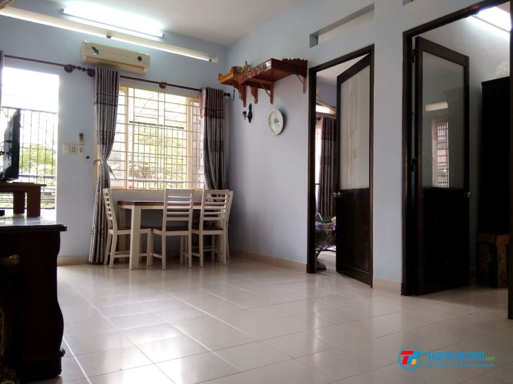 Share phòng chung cư Sơn Kỳ, full nội thất