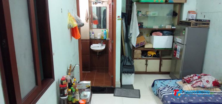 Tìm một bạn ở ghép Phú Nhuận sạch sẽ