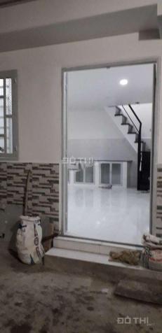 33/ Trần Quang Cơ Phú Thạnh, nhà NC 1trệt 1 lầu 2PN - 2WC 6tr5, 4x6m nhà nguyên căn 1 trệt