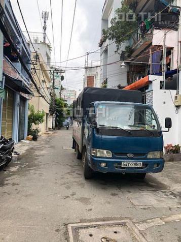Cho thuê nhà nguyên căn P. Phú Trung, Quận Tân Phú