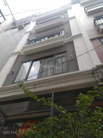 Bán gấp nhà mới, đẹp, hẻm xe hơi, Q. Tân Bình, 5 tầng, 4PN, 48m2, giá chỉ 6 tỷ