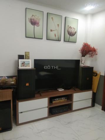 Bán gấp nhà mới, đẹp, hẻm xe hơi, Q. Tân Bình, 5 tầng, 4PN, 48m2, giá chỉ 6 tỷ