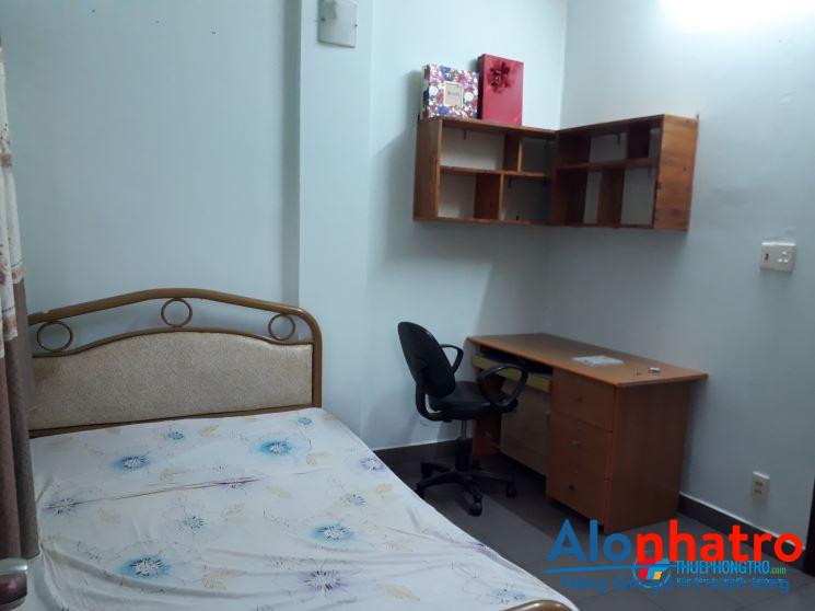 Căn hộ 2 PN, KDC Đồng Diều - Quận 8