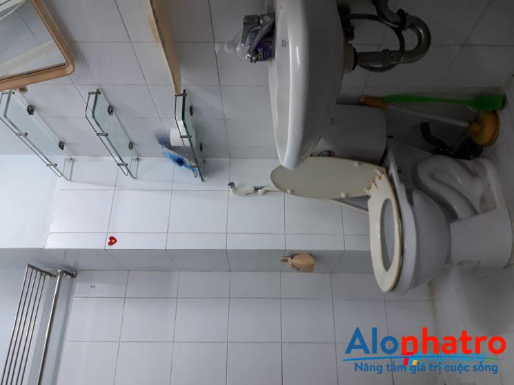 Căn hộ 2 PN, KDC Đồng Diều - Quận 8