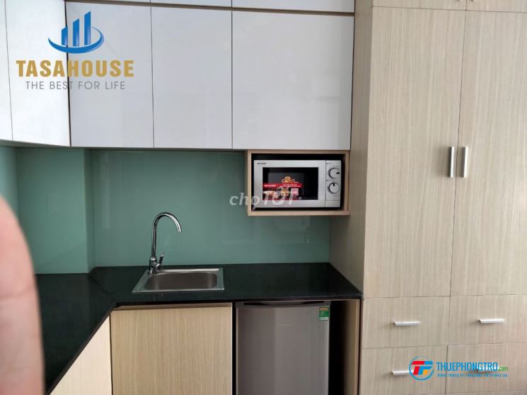 Căn Hộ Mới Xây Q3 Cho thuê Full Nội Thất
