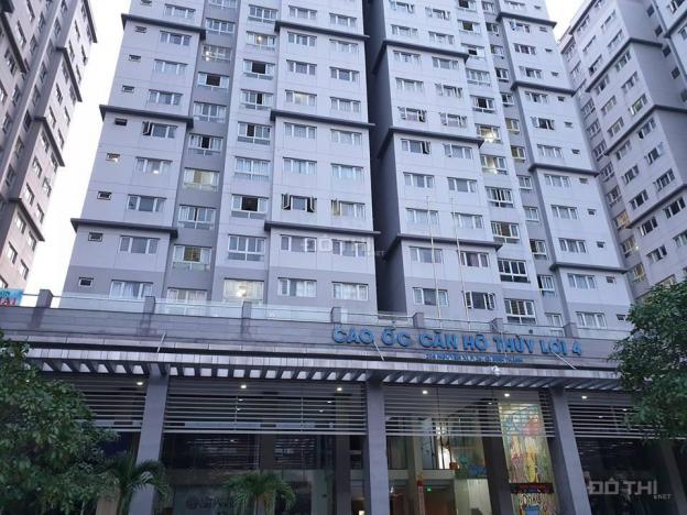 Cho thuê căn hộ Thủy Lợi 4 ( hyco 4 ) Nguyễn xí - Bình Thạnh