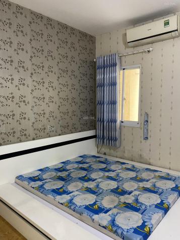 Cho thuê CH chung cư Khang Gia Gò Vấp, 71m2, giá 7tr/tháng, có một phần nội thất