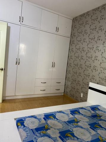 Cho thuê CH chung cư Khang Gia Gò Vấp, 71m2, giá 7tr/tháng, có một phần nội thất